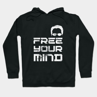 free your mind Hoodie